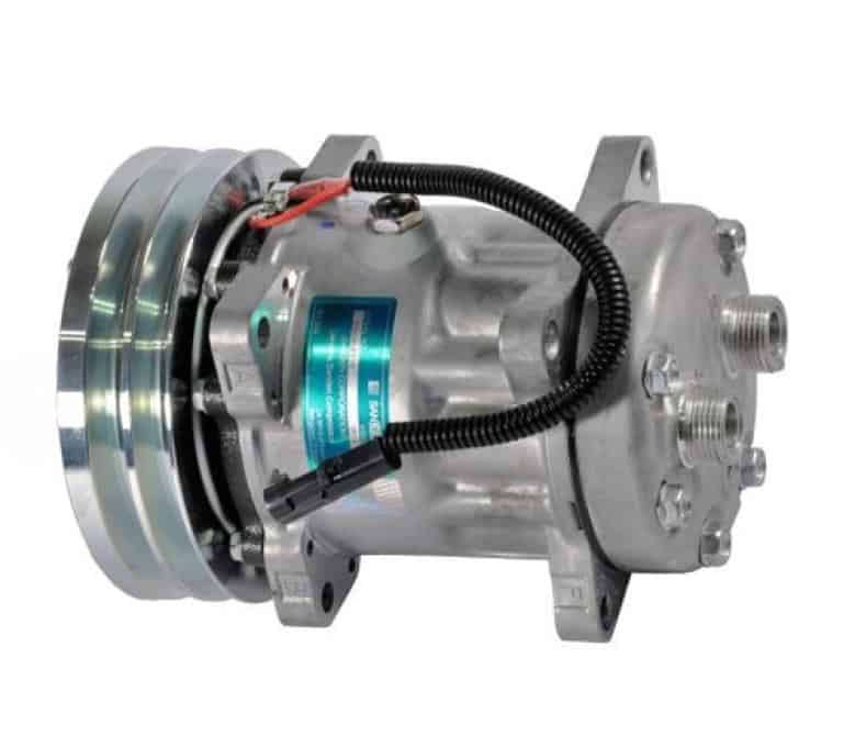 COMPRESOR OE SANDEN SD7H15, 2GA, 152MM, 12V