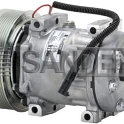 Compresor Aer Condiționat OE SANDEN SD7H15HD Heavy Duty ❄️