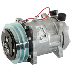 Compresor Aer Condiționat ORIGINAL SANDEN SD7H15 Fulie 2GM 12V ❄️