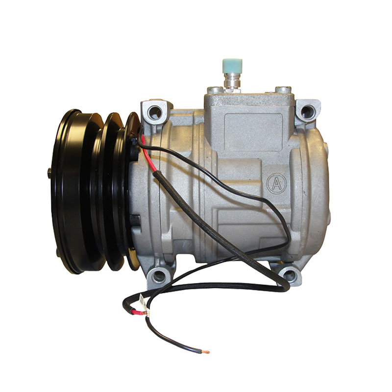 Compresor AC John Deere (Aftermarket) - Cod OEM AZ44541 - imagine 3