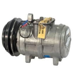 Compresor Aer Condiționat Original DENSO - Model 6E171 pentru John Deere