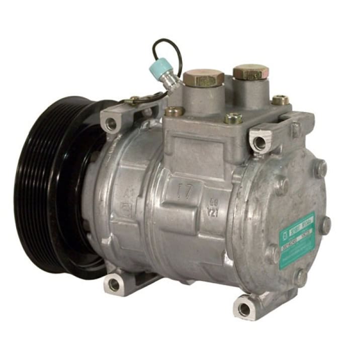 Compresor Aer Condiționat John Deere Original SANDEN SD10B17 - Cod OEM RE46609