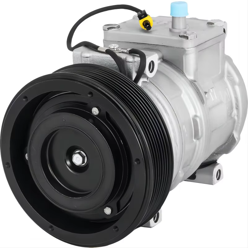 Compresor Aer Condiționat John Deere varianta Aftermarket - Cod OEM RE46609 - imagine 3