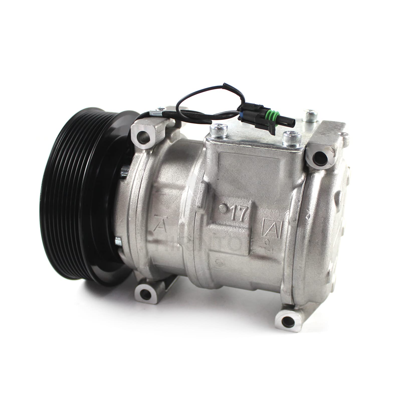 Compresor Aer Condiționat John Deere varianta Aftermarket - Cod OEM RE46609