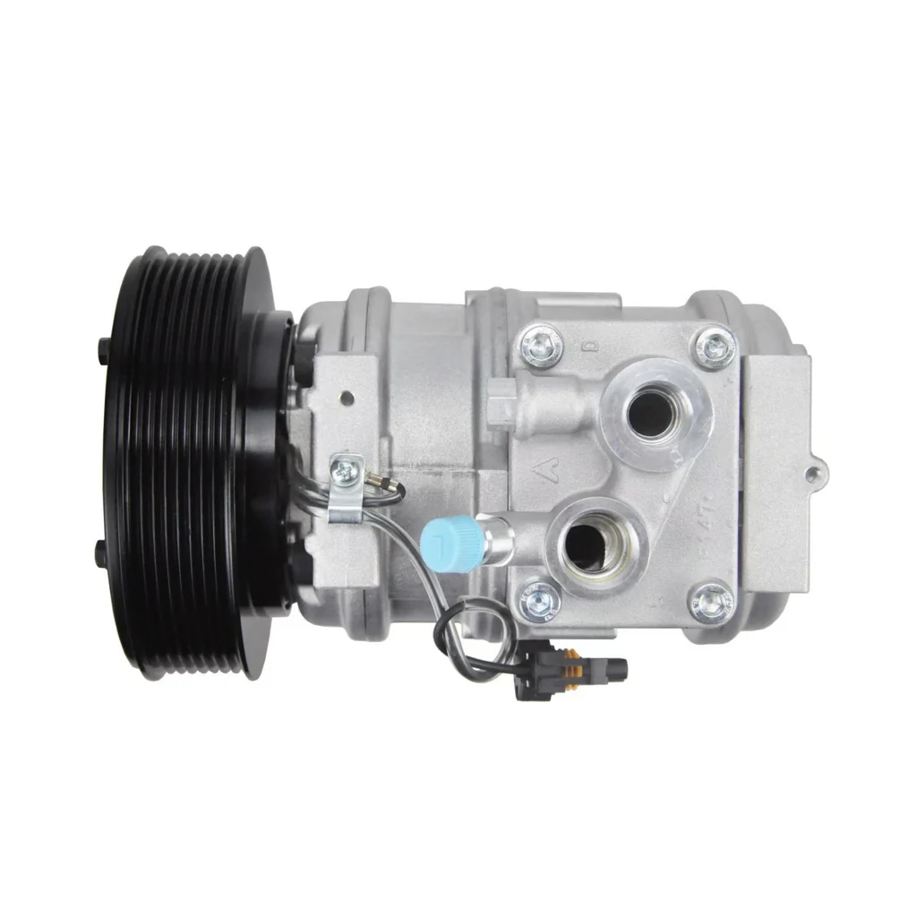 Compresor Aer Condiționat John Deere varianta Aftermarket - Cod OEM RE46609 - imagine 2