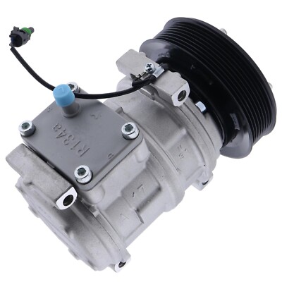 Compresor Aer Condiționat John Deere varianta Aftermarket - Cod OEM RE46609 - imagine 4