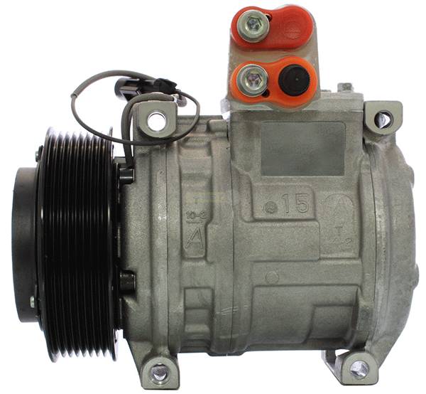 Compresor Aer Condiționat Original DENSO John Deere - imagine 2