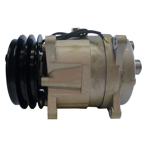Compresor Aer Condiționat ORIGINAL HARRISON V5, 2GA, 132mm, 12V ❄️ - imagine 4