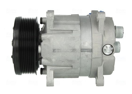 Compresor Aer Condiționat ORIGINAL HARRISON V5, PV8, 120mm, 12V ❄️ - imagine 4
