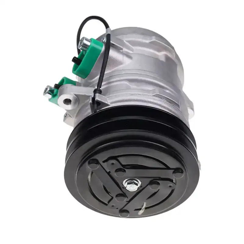 COMPRESOR OE HARRISON SP10, PV6, 106mm, 12V, FL - imagine 3