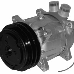 COMPRESOR OE HARRISON V5, 2GA, 132mm, 24V, ROT. FV