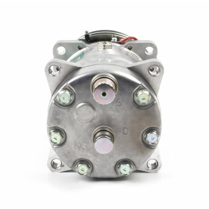 COMPRESOR SD7H15, 2GA, 132MM, 12V, O-RING - imagine 3