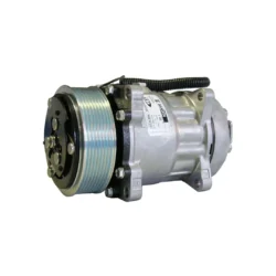 Compresor Aer Condiționat Sanden SD7H15 FLX7 PV8 119mm 24V Original ❄️