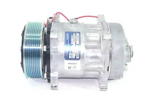 COMPRESOR SANDEN SD7L15, PV8, 119mm, 24V - imagine 2