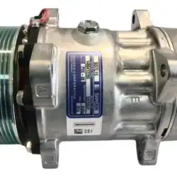 COMPRESOR SANDEN SD7L15, PV8, 119mm, 24V