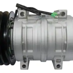 Compresor QP21/TM21, 2GA, 145mm, 12V