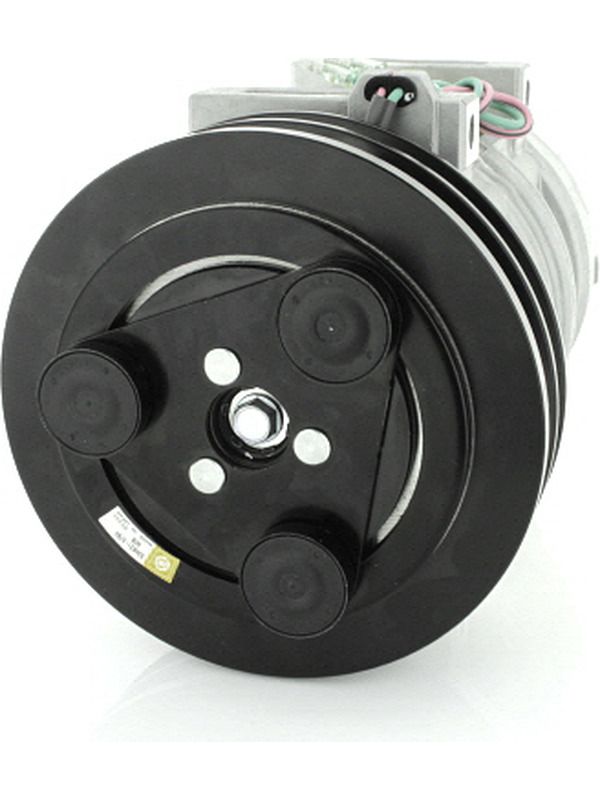 Compresor QP21/TM21, 2GA, 145mm, 24V - imagine 3
