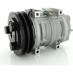 Compresor QP21/TM21, 2GA, 145mm, 24V