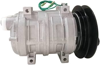 Compresor QP21/TM21,1GB,150mm, 24V - imagine 2