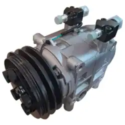 Compresor QP31/TM31, 2GA, 158mm, 24V, O-ring