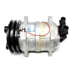 COMPRESOR QP13XD/TM13, 2GA/2AV, 123mm, 12V