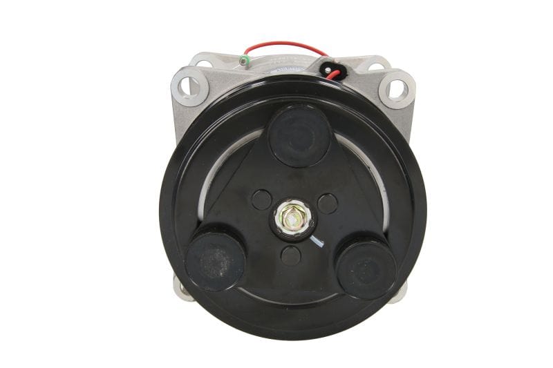 COMPRESOR QP13XD/TM13, PV8, 123mm, 12V - imagine 2