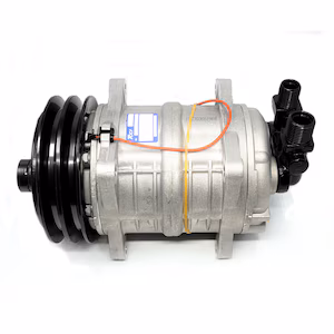 COMPRESOR QP15XD, 2GA, 135mm, 12VTM15, 2GA, 135mm, 12V - imagine 3