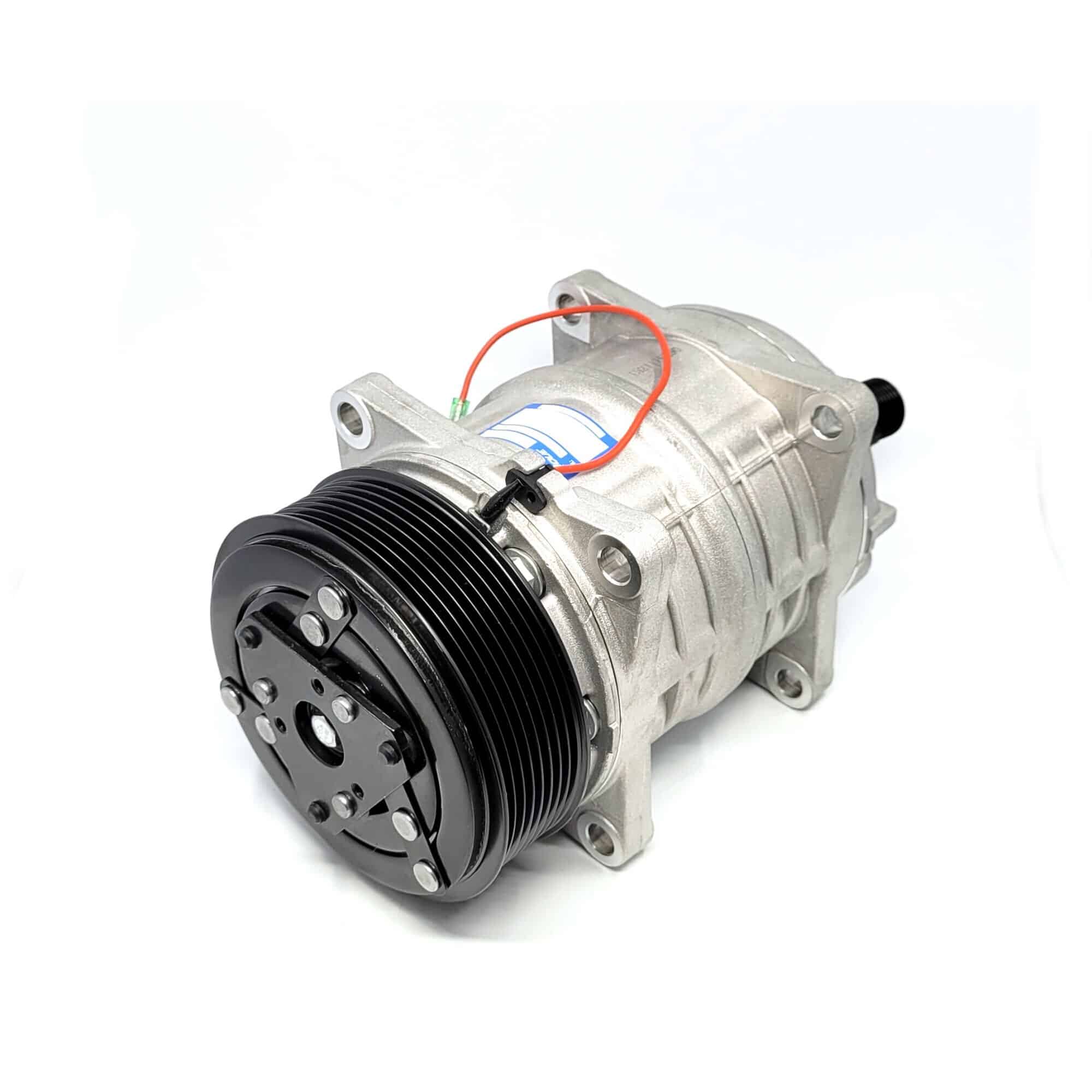 COMPRESOR QP15XD/TM15, PV8, 123mm, 12V