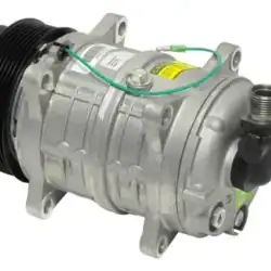 COMPRESOR QP15XD/TM15, PV8, 123mm, 24V
