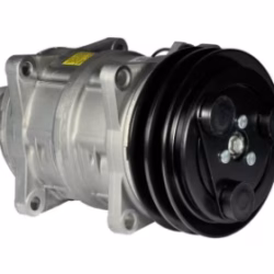 COMPRESOR QP16XD/TM16, 2GA, 135mm, 12V