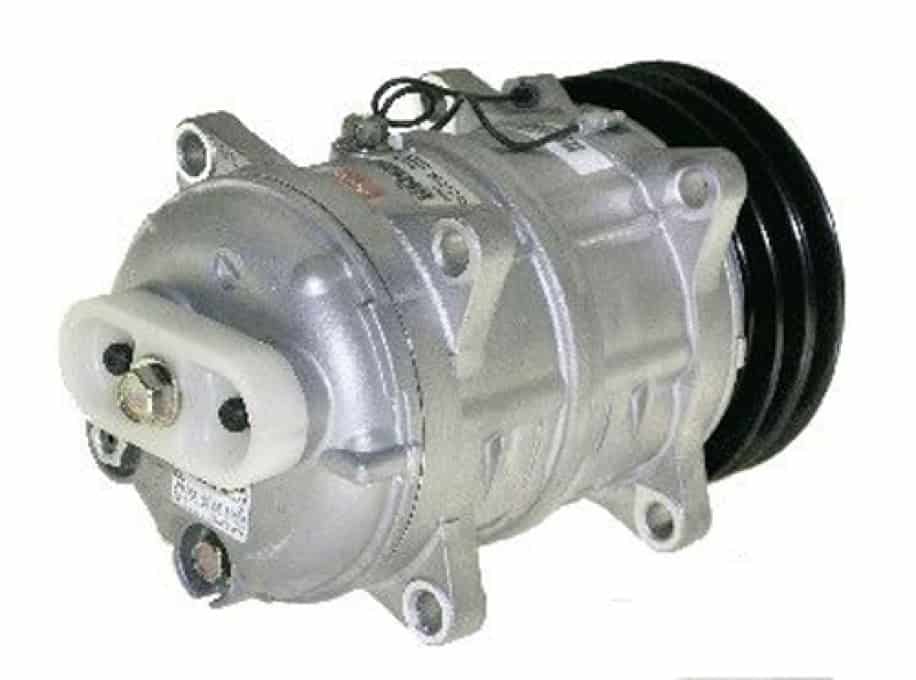 COMPRESOR QP16XD/TM16, 2GA, 135mm, 12V - imagine 2