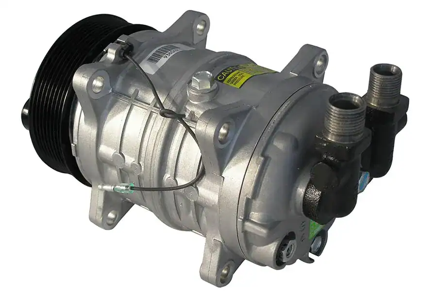 COMPRESOR QP16XD/TM16, 8PK, 123mm, 12V