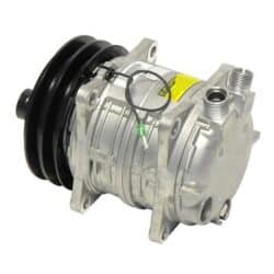 COMPRESOR QP08/TM08, 2GA/2AV,135mm, 12V