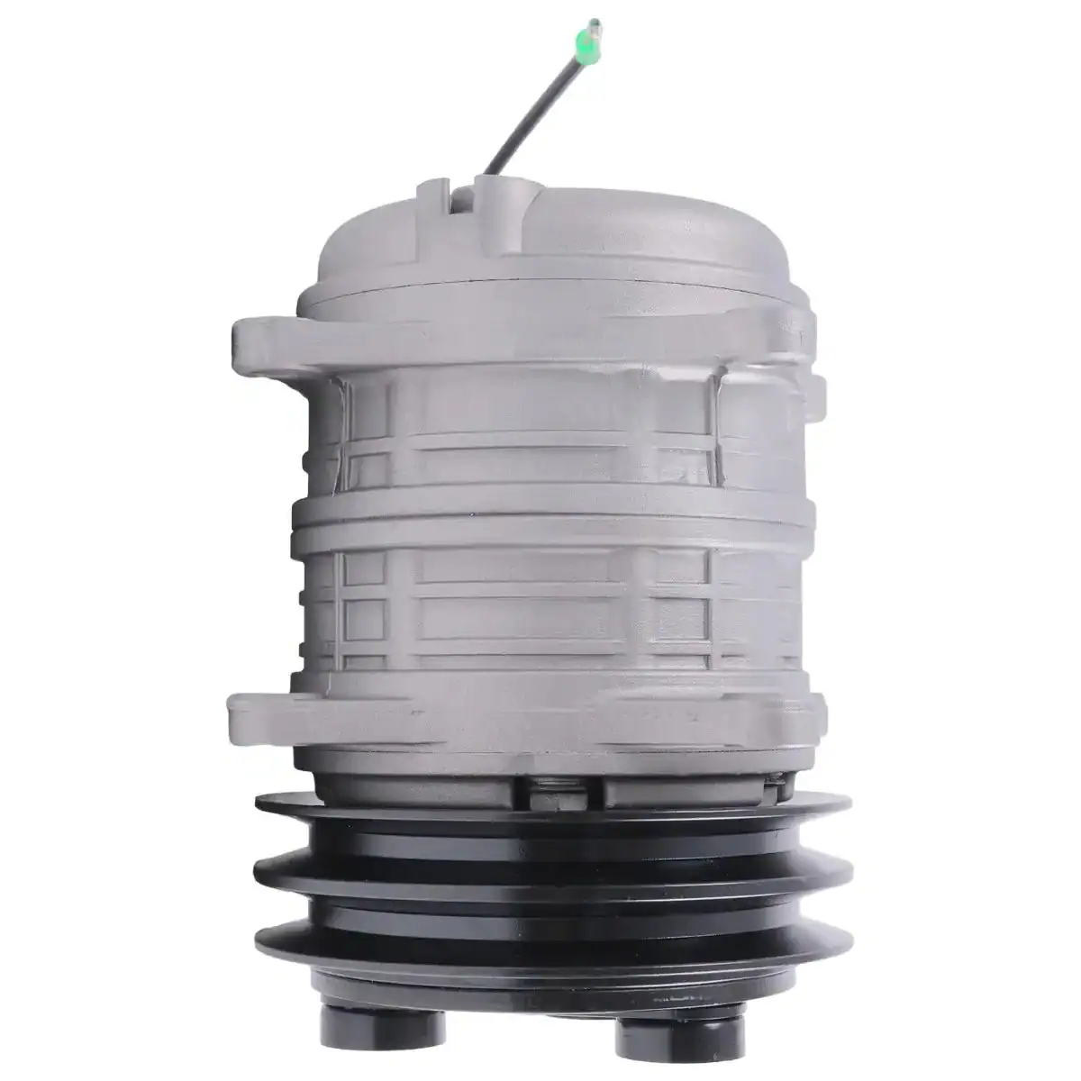 COMPRESOR QP08/TM08, 2GA/2AV,135mm, 12V - imagine 6