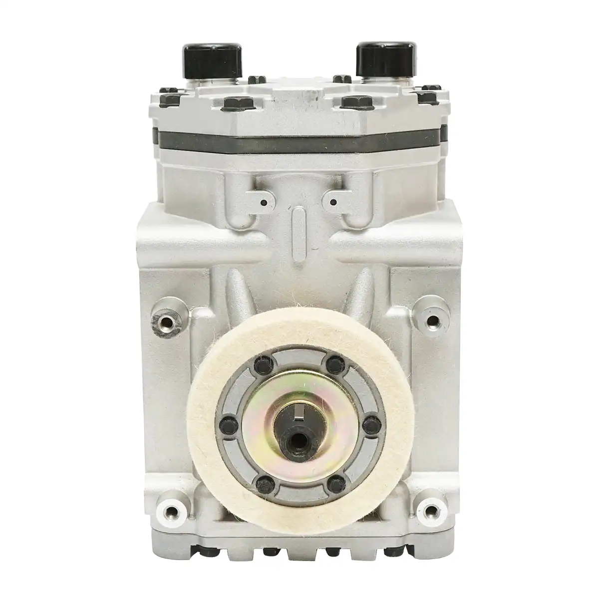 Compresor York pentru Claas, Case IH, John Deere, Massey Ferguson, New Holland - imagine 3