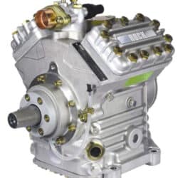 Compresor Aer Condiționat ORIGINAL BOCK FKX40/655 K – Pentru Autocare și Unități Frigorifice