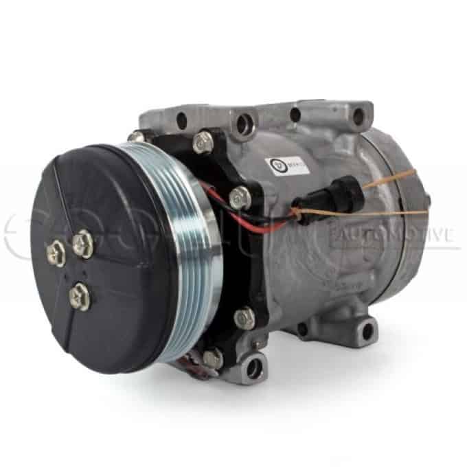 COMPRESOR OE SANDEN SD7H15, PV4, 112mm, 12V - imagine 3