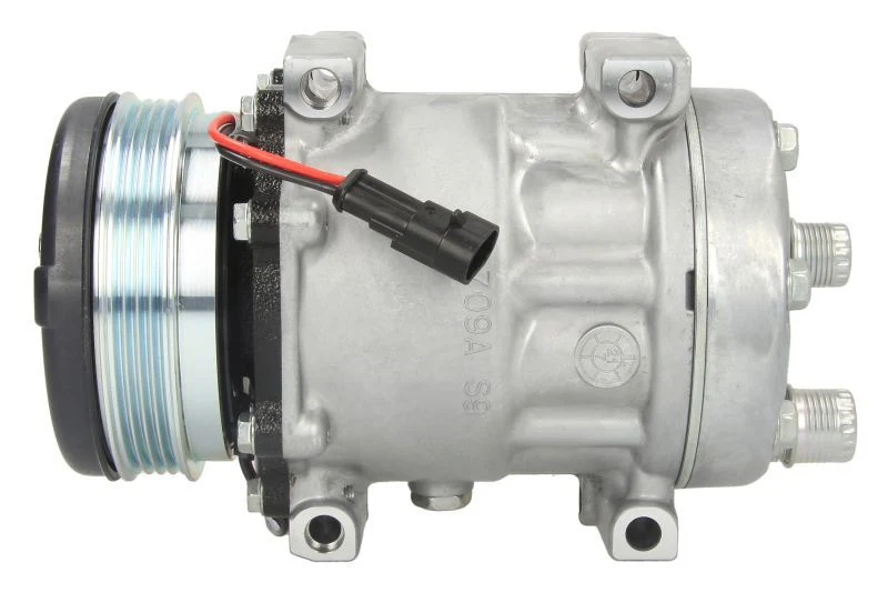 Compresor Aer Condiționat ORIGINAL SANDEN SD7H15❄️ CNH (Case IH, New Holland) - imagine 6