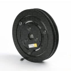Fulie completa YORK 206-209-210 2GA 12V 177mm