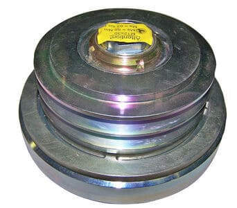 Fulie LINNING BOCK FK40 / FK50 LA16.0162Y 2GA, 24V, 177 mm - imagine 2