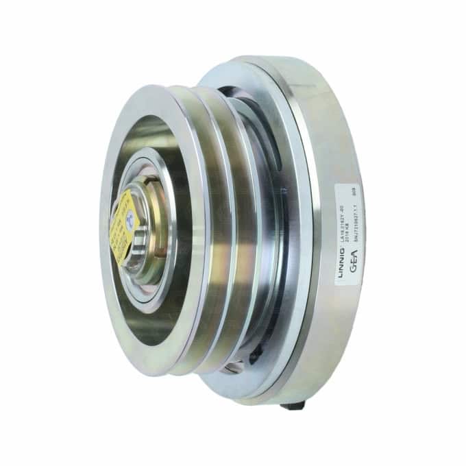 Fulie LINNING BOCK FK40 / FK50 LA16.0162Y 2GA, 24V, 177 mm