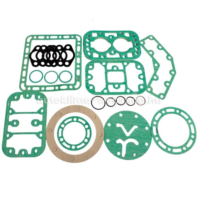 Set Garnituri Compresor BOCK Original - Cod N08071 / 8071
