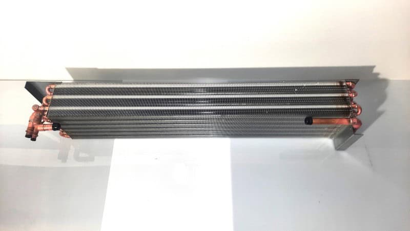 Evaporator tractor John Deere - imagine 2