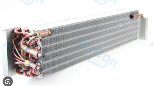 Evaporator tractor John Deere - imagine 3