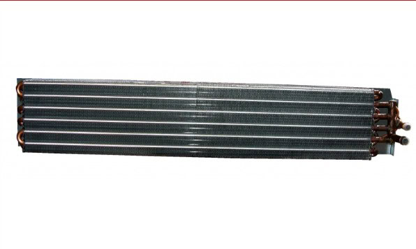 Evaporator tractor John Deere