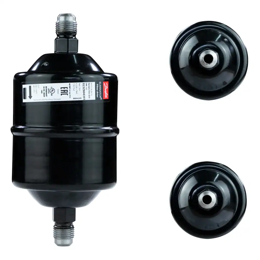 Filtru Uscător DCL/DML 163 (3/8" Flare) - imagine 2