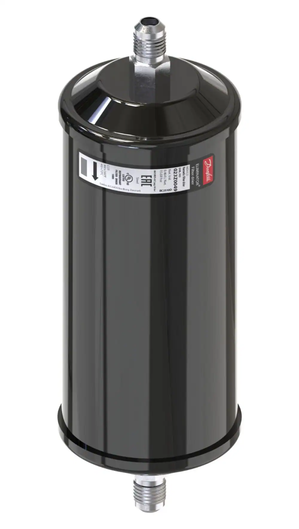 Filtru Uscător DCL/DML 305 (5/8" Flare) – Capacitate Maximă - imagine 2