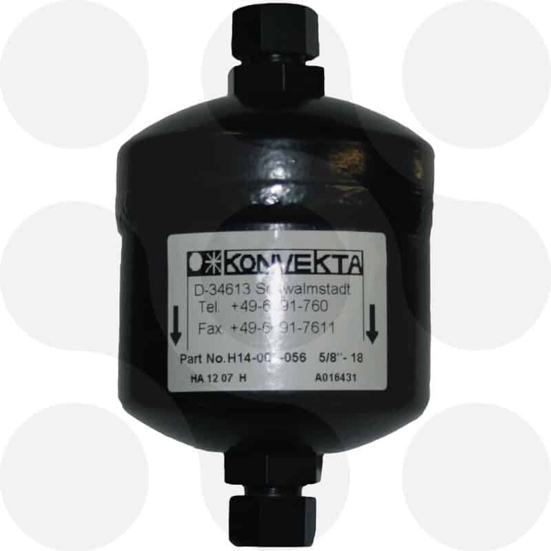 Filtru Uscător MULTIPLEX HM163 - imagine 2