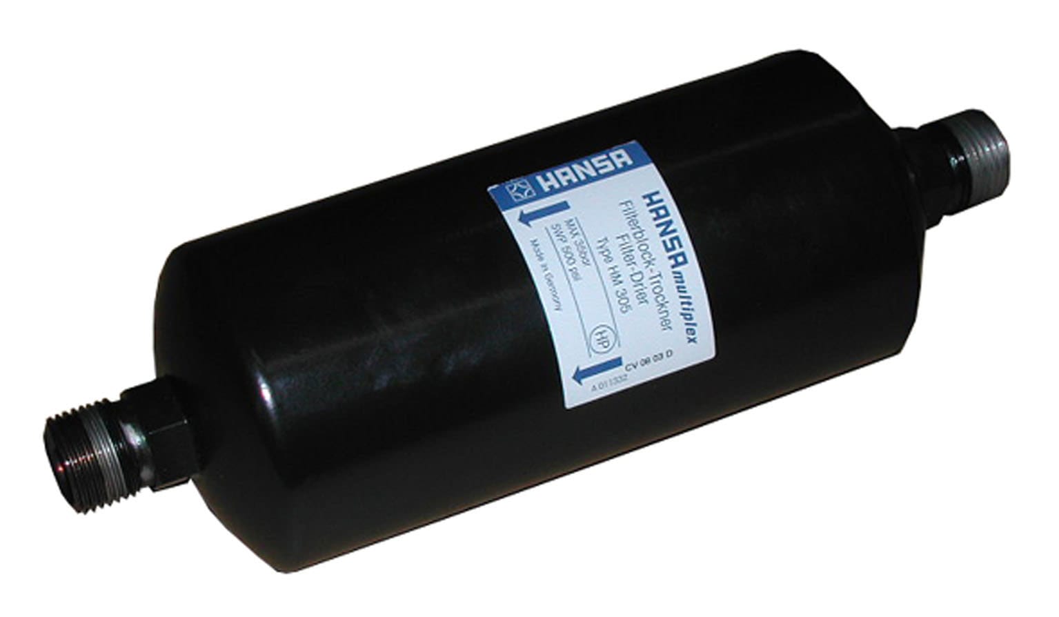 Filtru Uscător MULTIPLEX HM304 - imagine 2