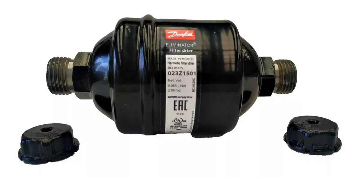 Filtru Deshidrator Danfoss DML053FS (Etanșare cu O-ring Face Seal)